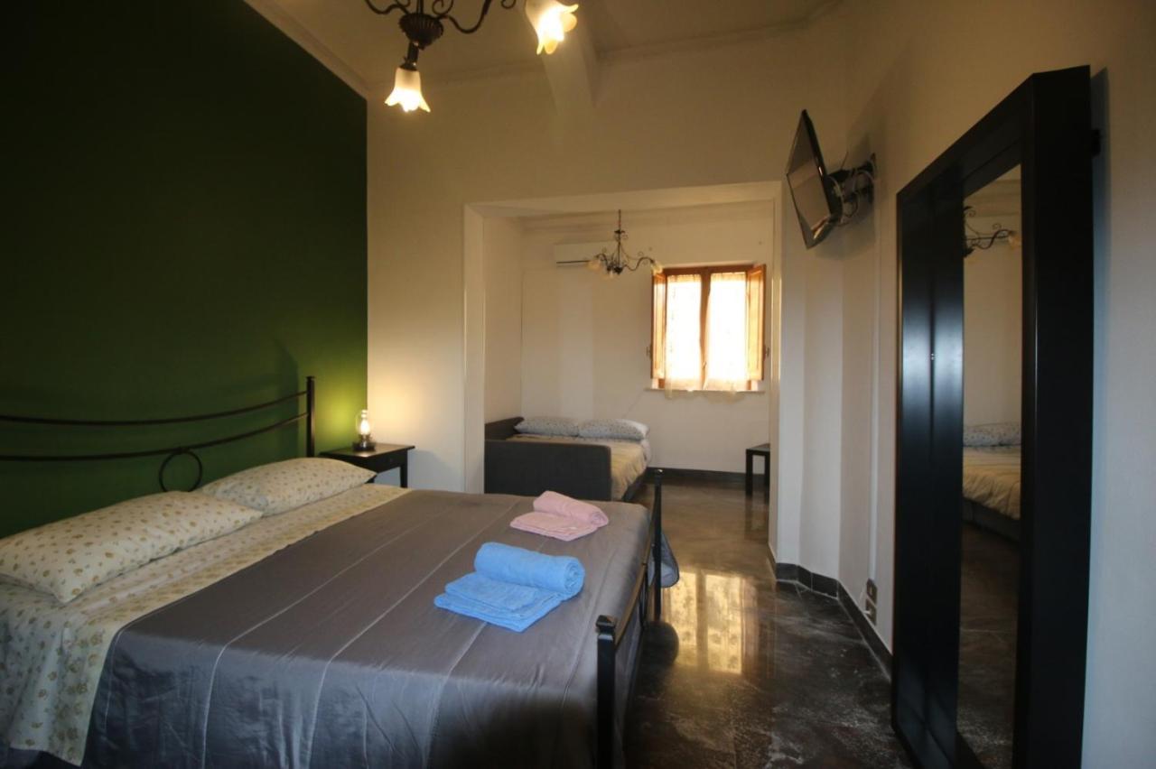 Lighthouse - Casa Di Luce Appartement Reggio di Calabria Buitenkant foto